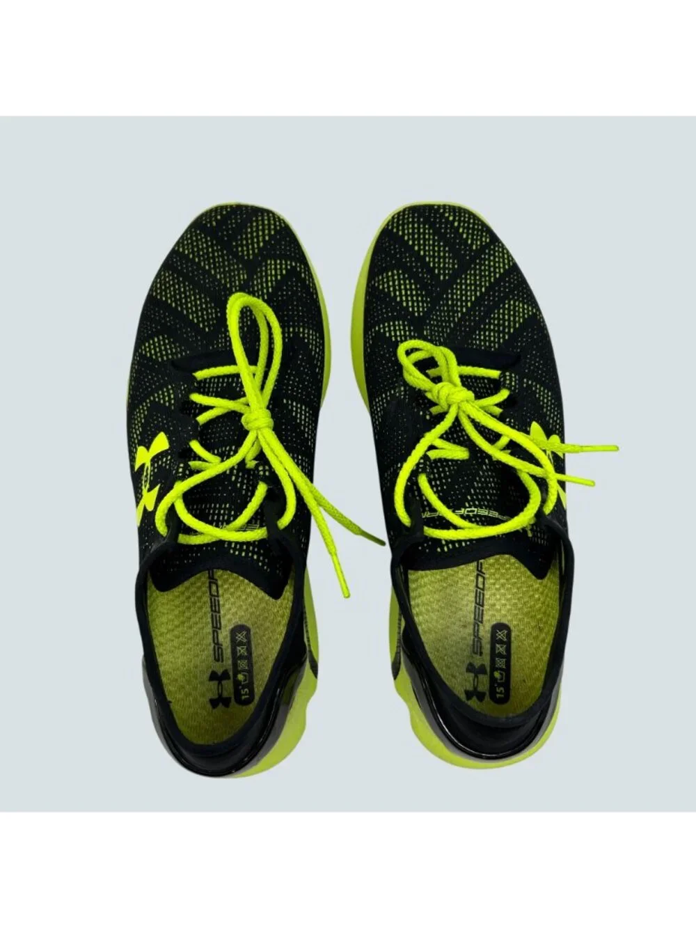 Under Armour designed innovation